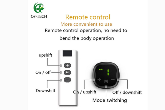 Pulse 0.3cm Electrical Stimulation For Foot Drop
