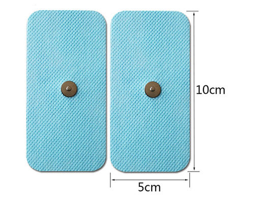 Protections de rechange de thérapie de Dix de QSTECH 5x10cm