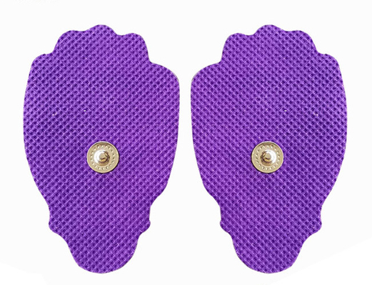 Protections 4.5*8cm instantanées adhésives d'électrode de paume