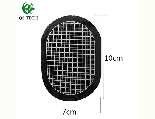 Protections d'électrode de GEL du Massager 7x10cm de corps de STIMULATEUR d'ABS