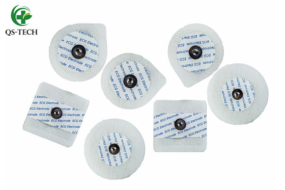 Protections jetables d'électrode d'Ecg de rupture du rond BXW5000
