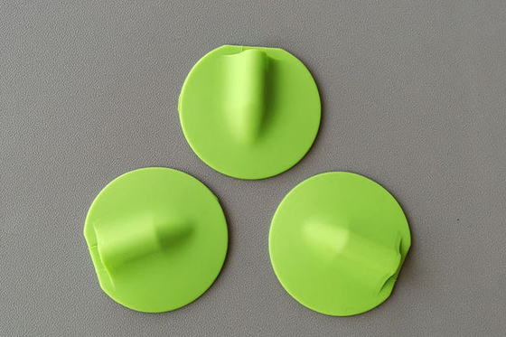 Électrodes en caoutchouc de carbone conducteur du silicone 4500mm