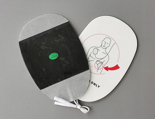 protections multifonctionnelles du Defibrillation PIN2.0 de 85*130mm