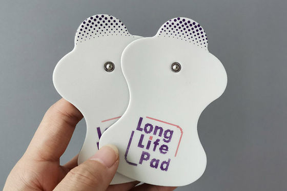 Protections 6X10X0.2cm électriques rescellables de Stim de PE