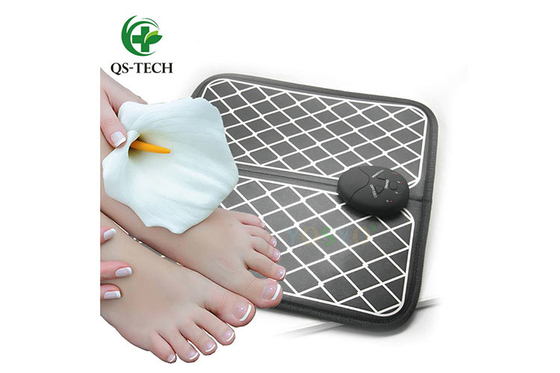 Machine de vibration de pied de 12,21 pouces pour la circulation