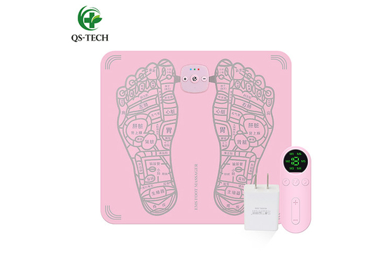 Massager détachable sans fil de pied d'USB 298x317mm SME