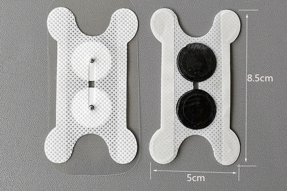 Électrodes du traitement 2.2mm de déglutition pour une unité de Dix