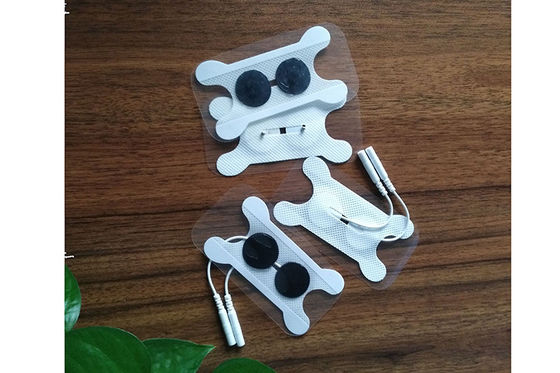 Électrodes d'hirondelle de stimulateur des DIX SME de QS TECH