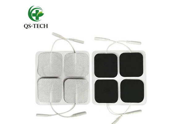 Protections réutilisables d'électrodes de DIX du stimulateur 50*50mm de muscle
