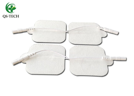 La colle médicale gélifient les protections instantanées d'électrodes de DIX de 0.35cm