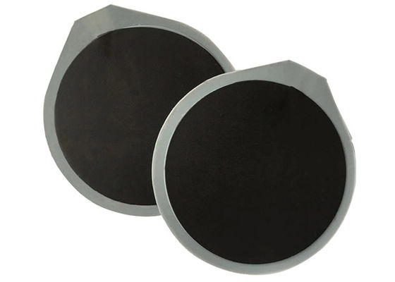 électrodes en caoutchouc 650cm de carbone précablé de 2.0mm