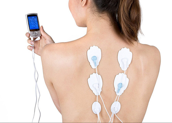 machine des DIX SME de physiothérapie des modes 200mAh 16