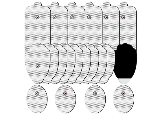 protections instantanées d'électrode de grande protection électrique de 45*80mm
